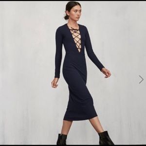 Reformation Edison dress